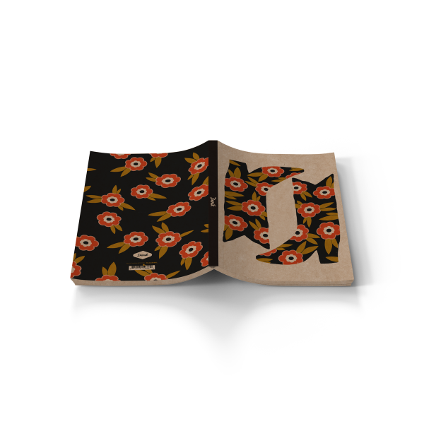 Bloomin Boots Layflat Notebook