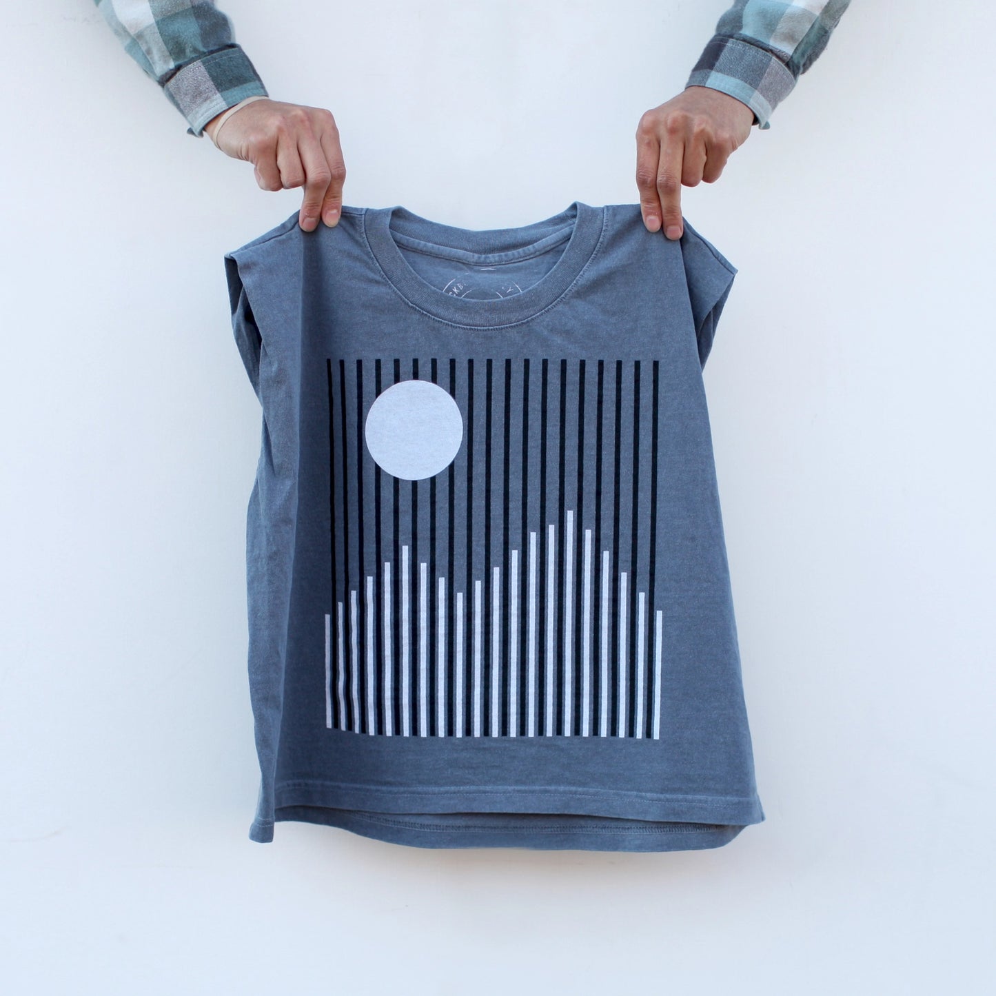 Alpine T-Shirt in Grey
