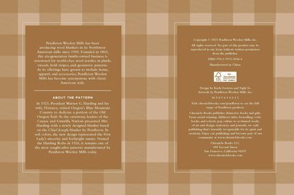 Pendleton Textured Journal