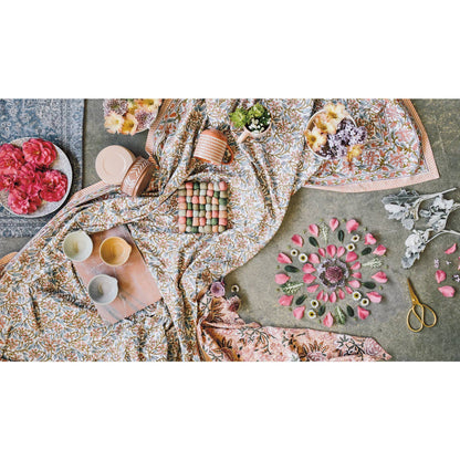 Nectar Felt Dot Trivet