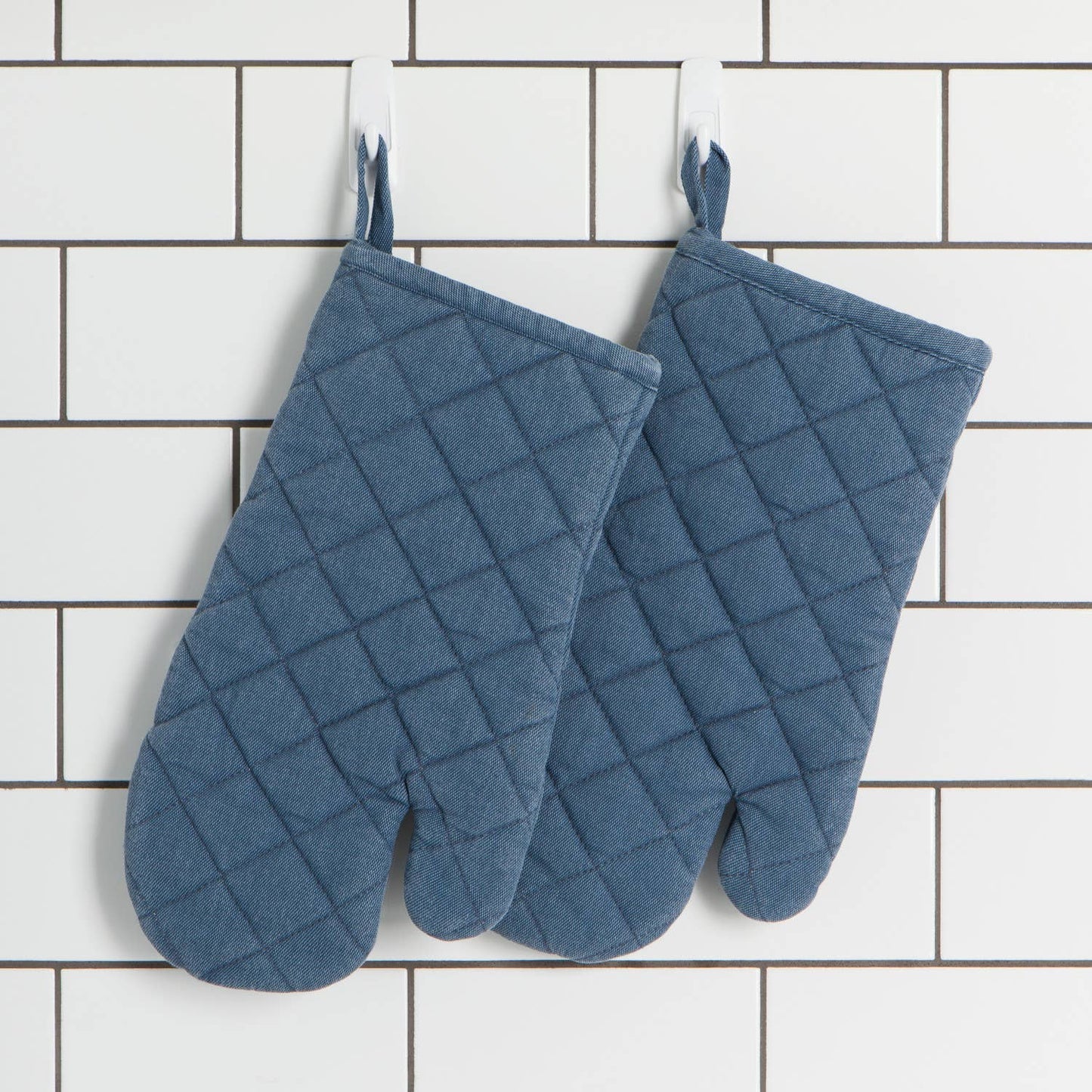 Midnight Stonewash Oven Mitt