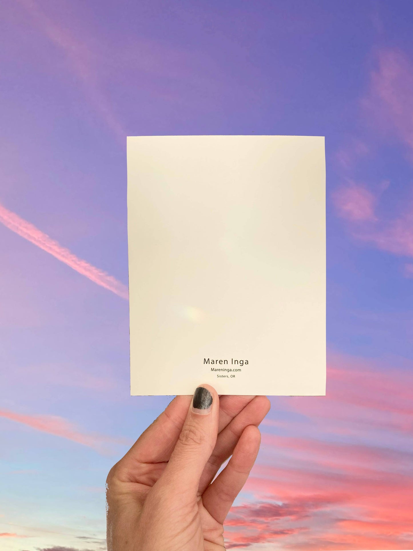 Dancing Rats Blank Card