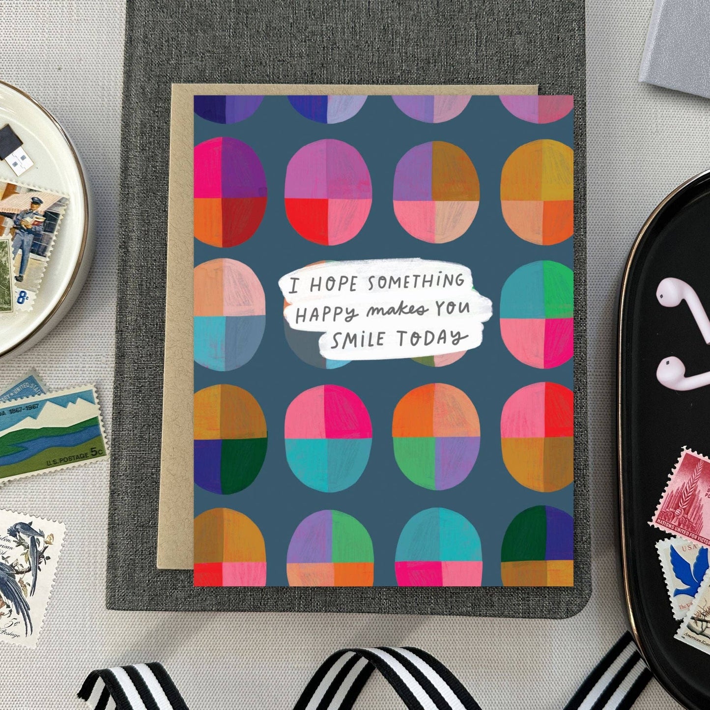 Hope Something Happy Card