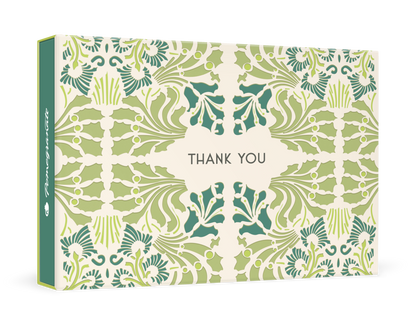 Louis Sullivan Boxed Thank You Notes