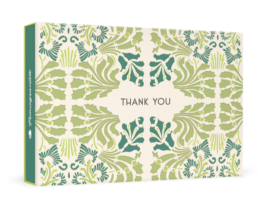 Louis Sullivan Boxed Thank You Notes