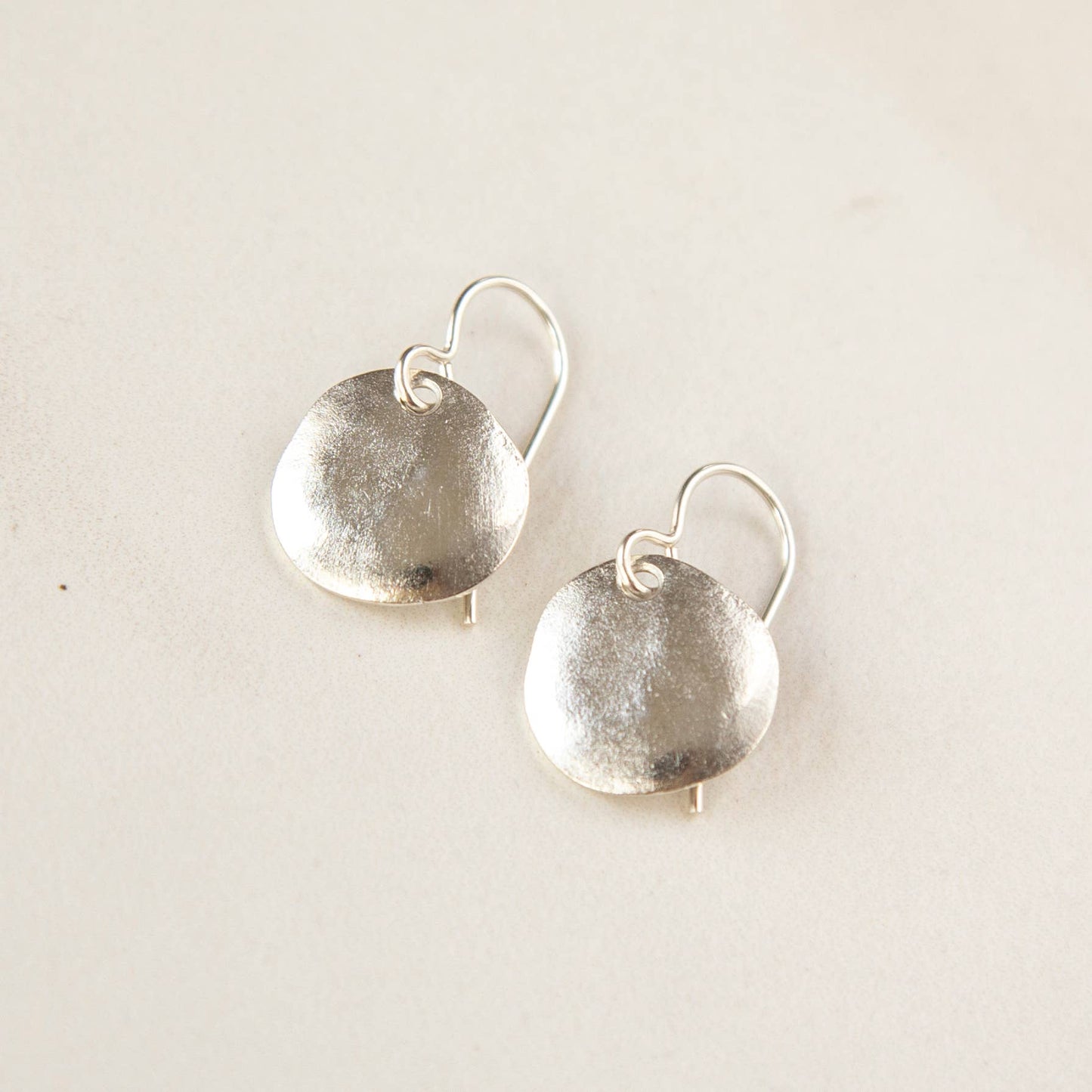 Sammy Earrings in Silver