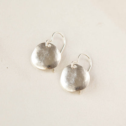 Sammy Earrings in Silver