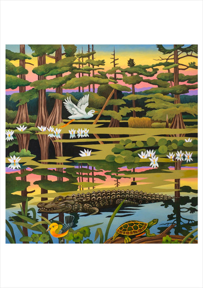 Billy Hassell: In the Wild Boxed Cards