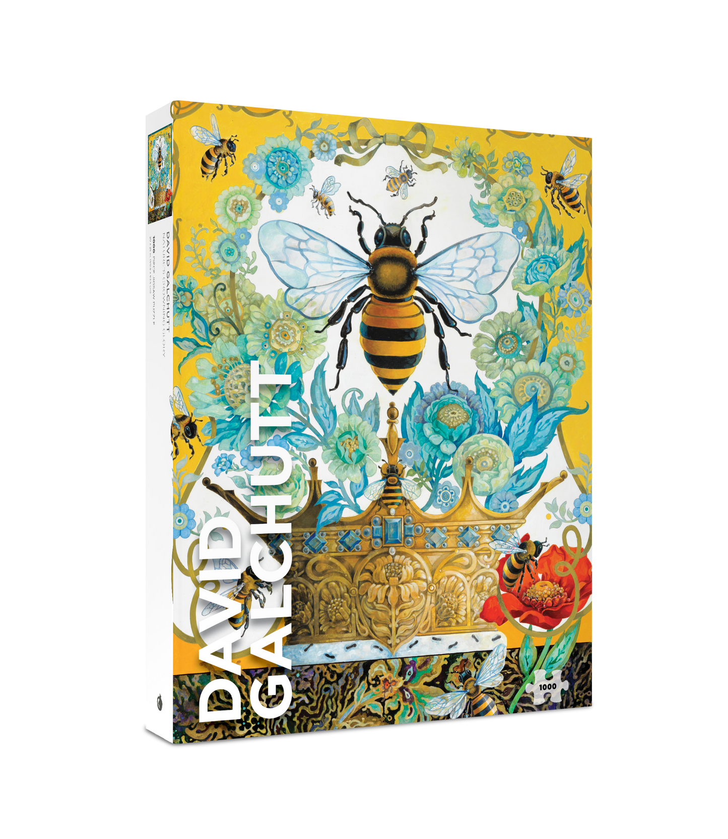 Nature's Crowning Glory 1,000-Piece Puzzle