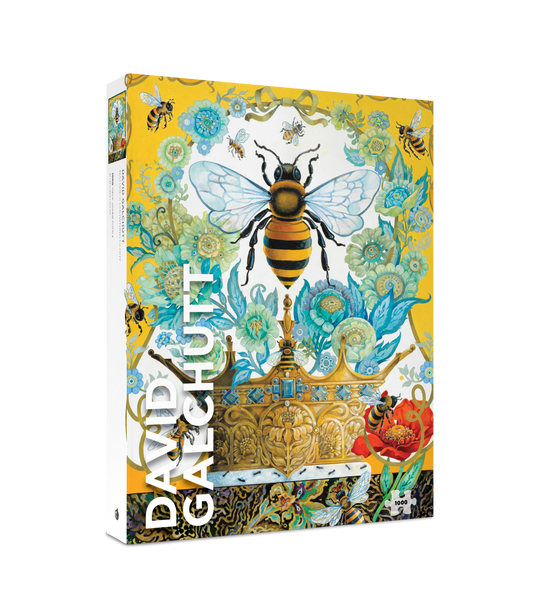 Nature's Crowning Glory 1,000-Piece Puzzle