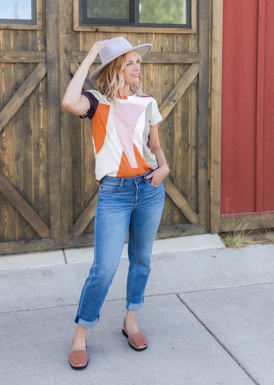 The Perfect Tee in Aura | Sanctuary