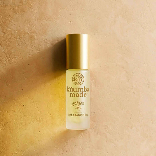 Golden Sky Fragrance Oil