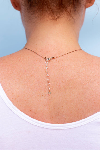 Queen Lapis Lazuli Necklace