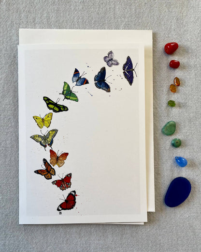 Metamorphosis Card