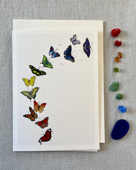 Metamorphosis Card