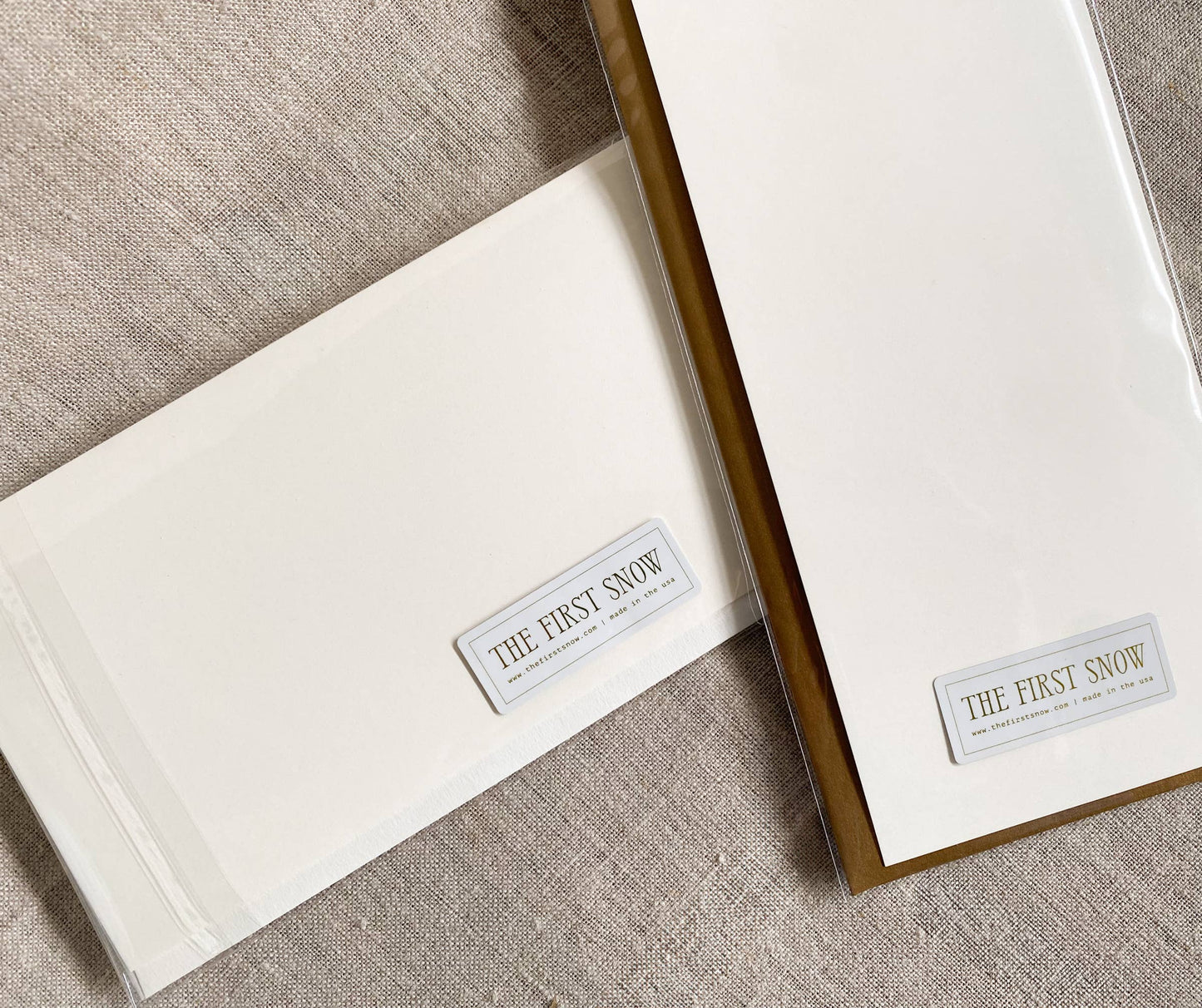 VW Bus Holiday Christmas Card