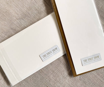 VW Bus Holiday Christmas Card