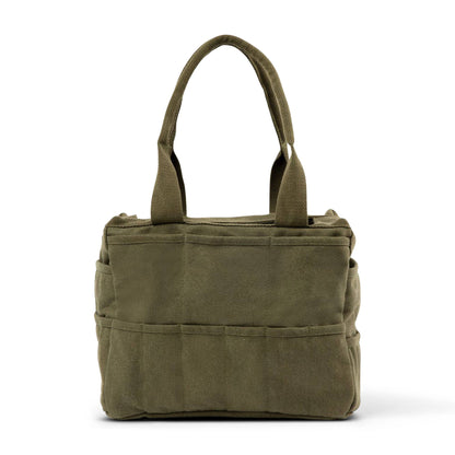Studio Artist Bag in Forest