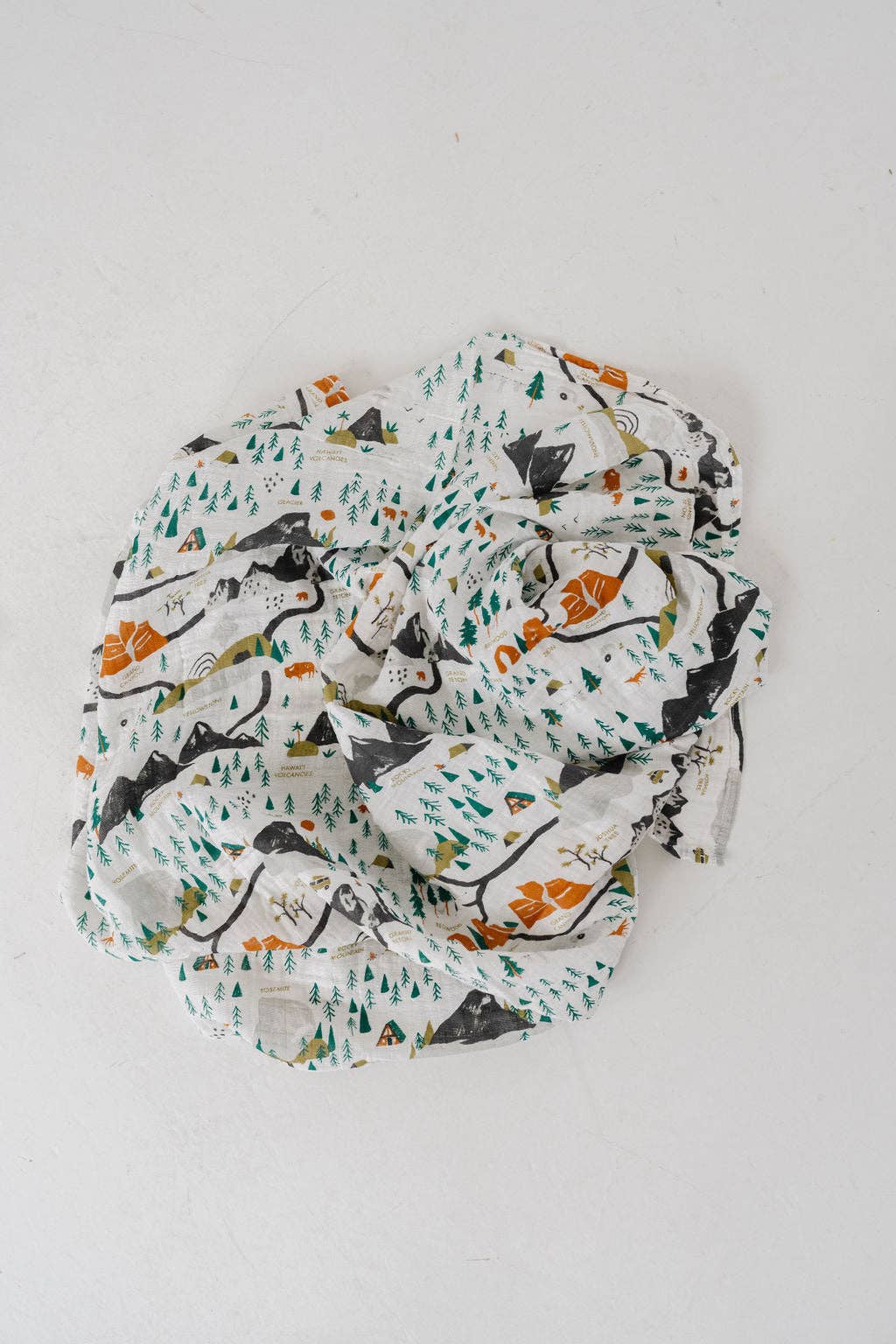 National Parks Swaddle