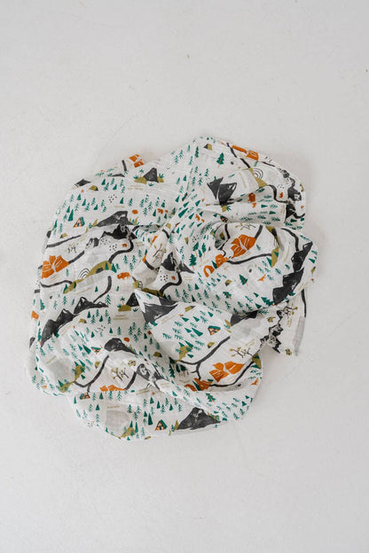 National Parks Swaddle