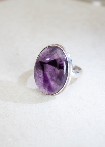 Amethyst Ring