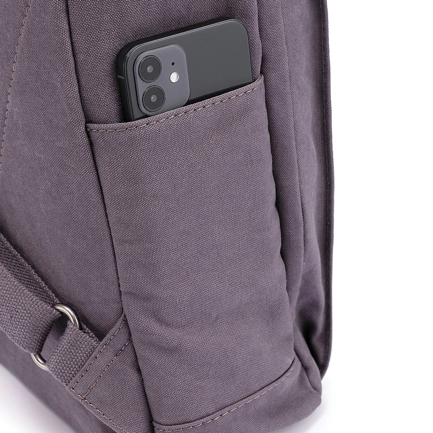 Sunny Trail Backpack in Grey