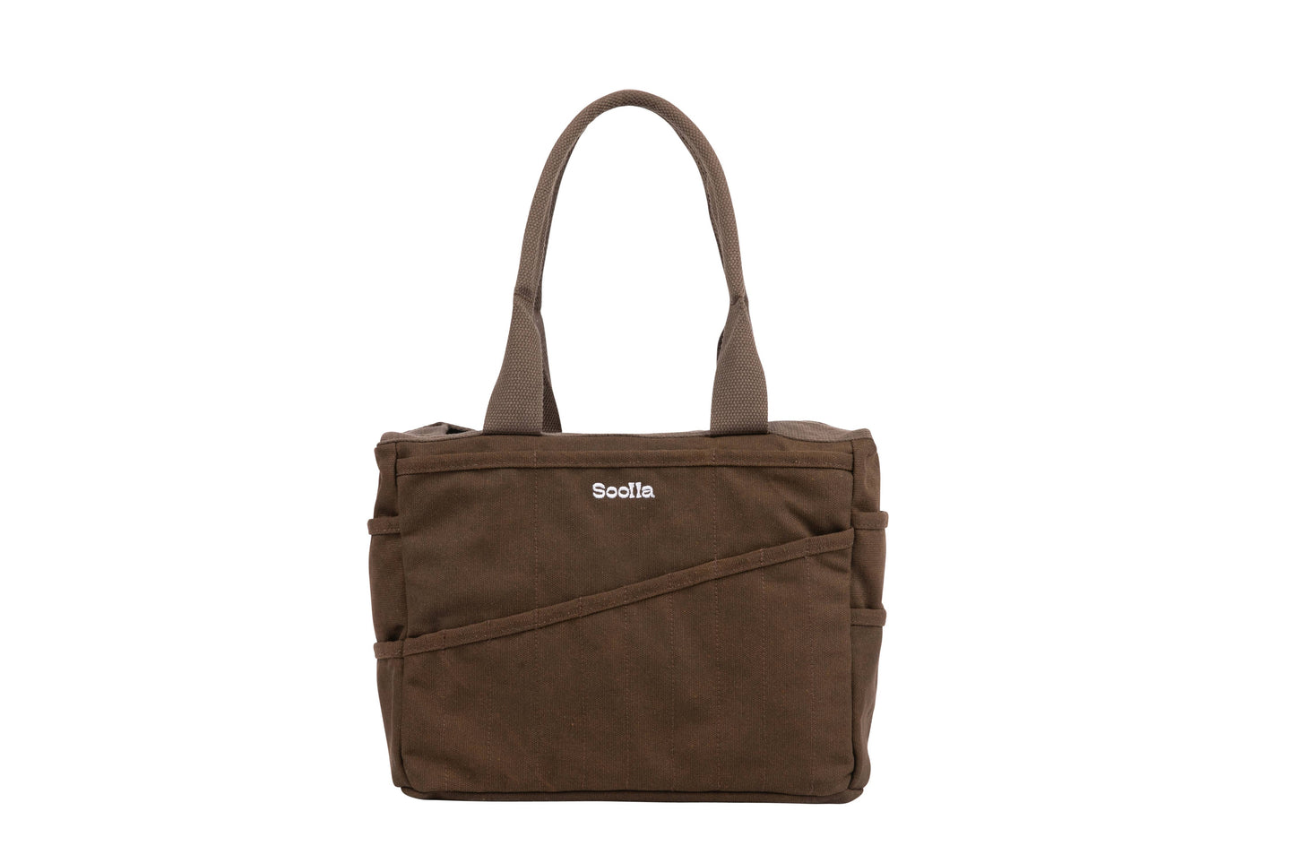 Studio Artist Bag in Coffee