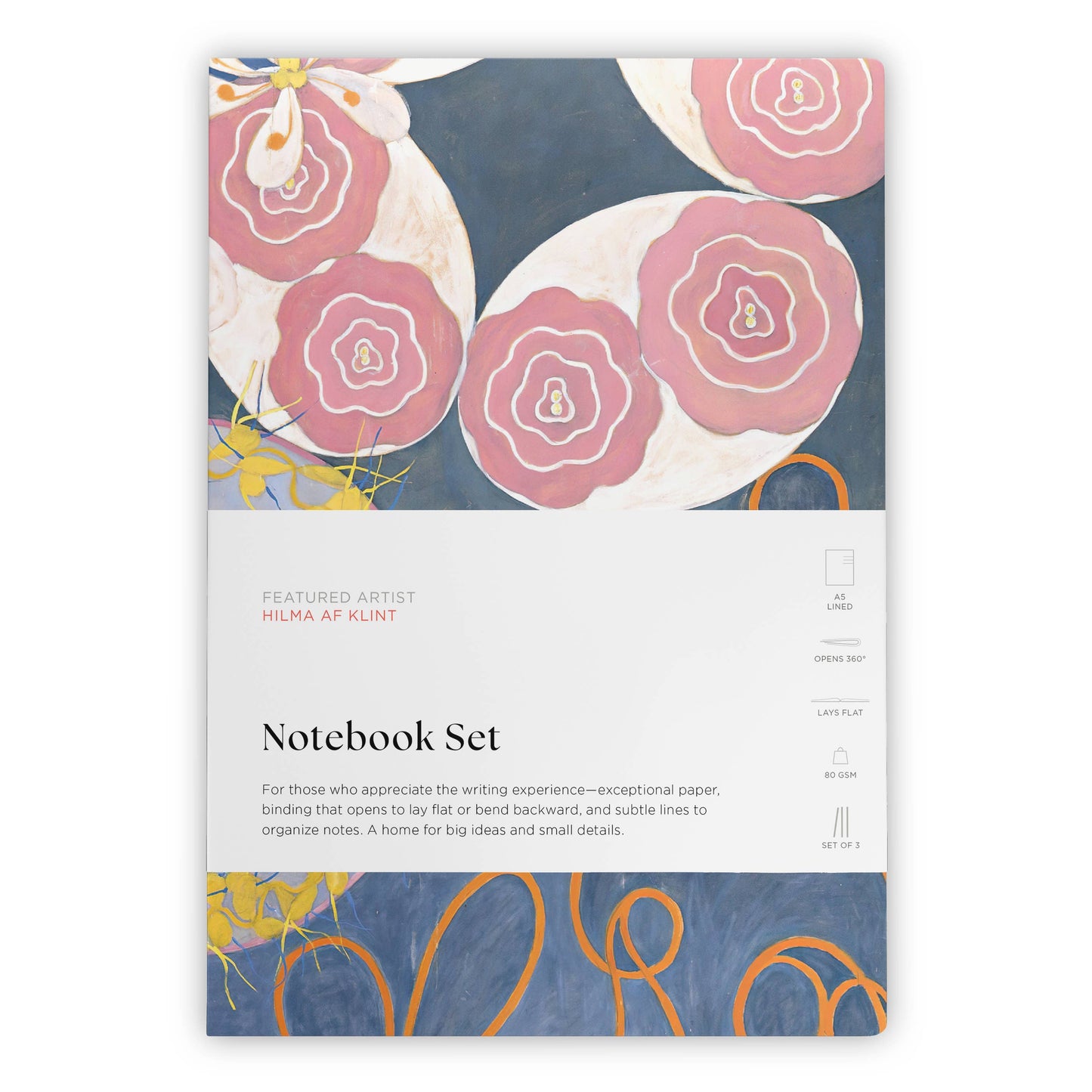 Hilma af Klint Notebook Set