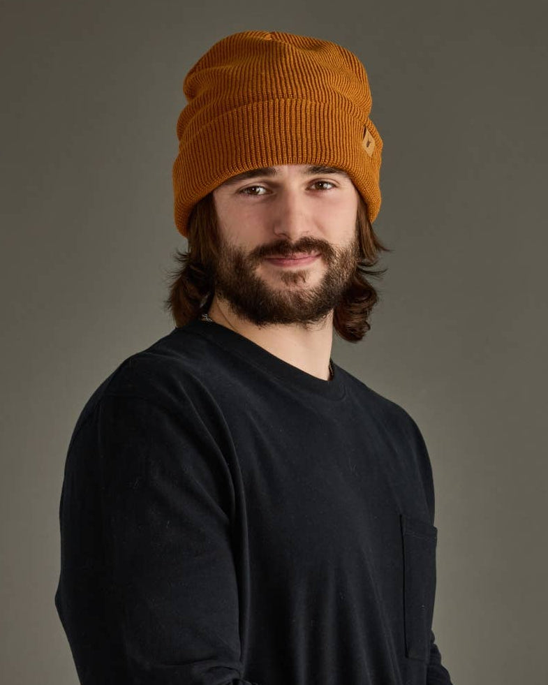 Tobacco Knit Beanie