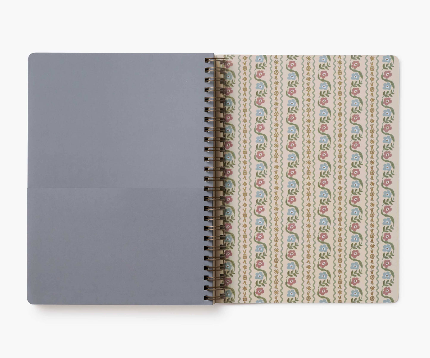 2026 Dahlia 12-Month Softcover Spiral Planner