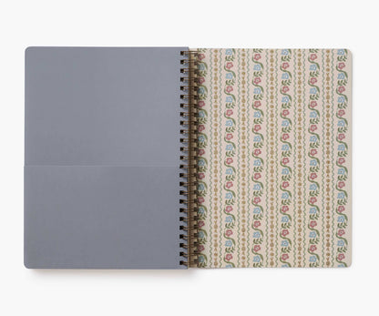 2026 Dahlia 12-Month Softcover Spiral Planner