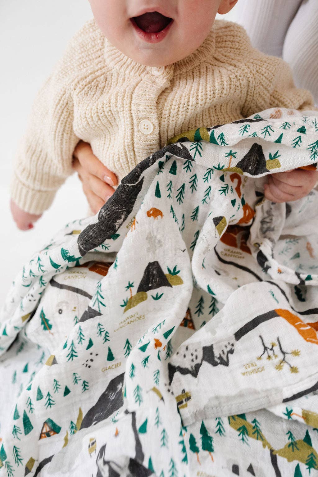 National Parks Swaddle