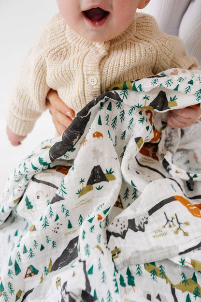 National Parks Swaddle