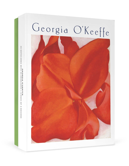 Georgia O'Keeffe Boxed Cards