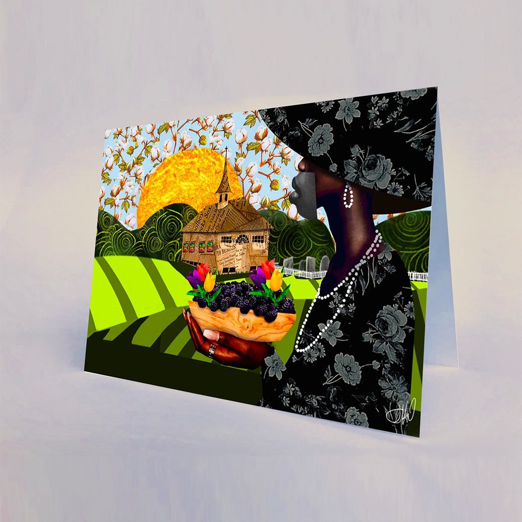 Time for Cobbler Greeting Card