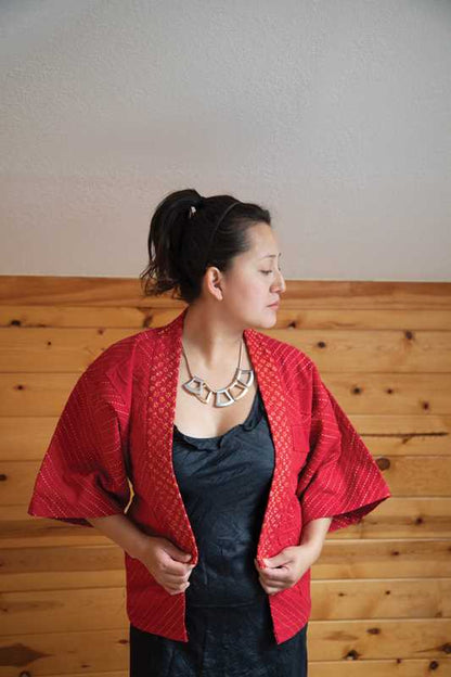 Boro & Sashiko, Harmonious Imperfection by Shannon Mullett-Bowlsby: Paperback; 176 pages / English