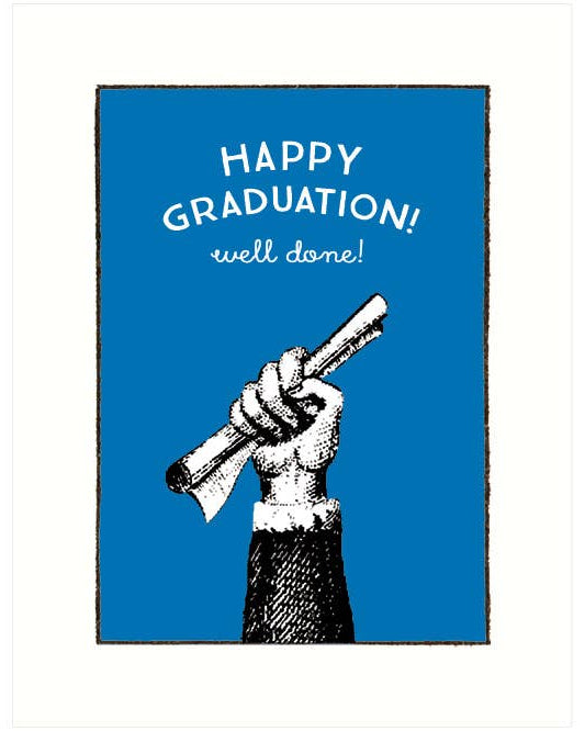 Happy Graduation Card