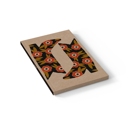 Bloomin Boots Layflat Notebook