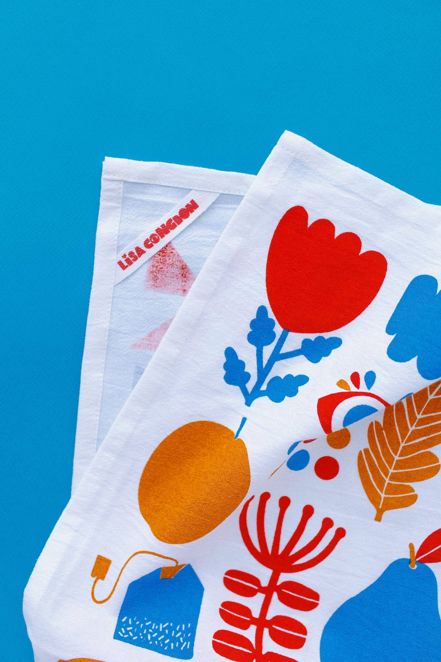 Menagerie Kitchen Towel