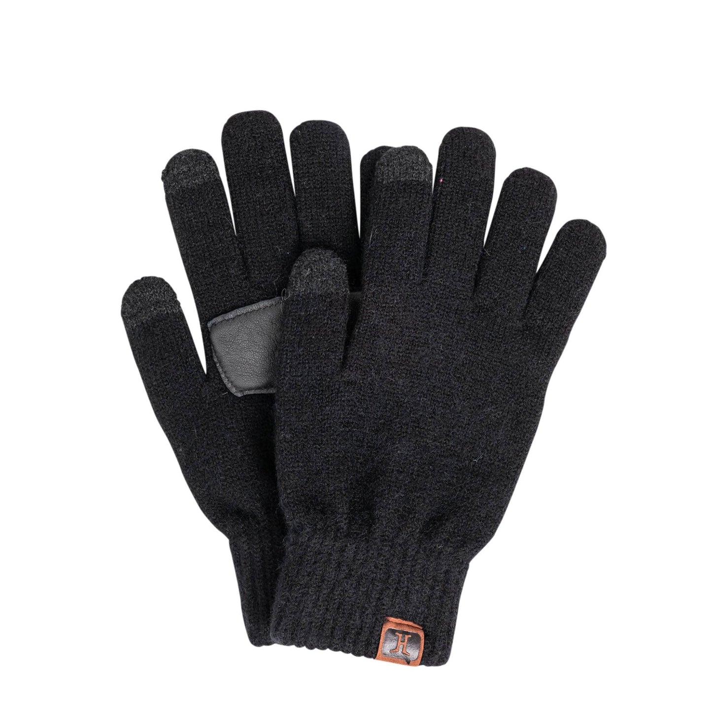 Commuter Gloves in Black