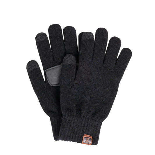 Commuter Gloves in Black