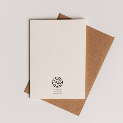 Mount Hood II Greeting Card