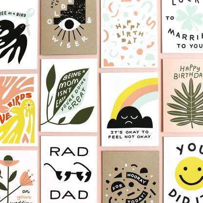 Rad Dad Card