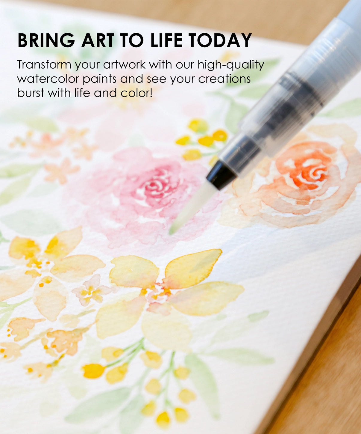 Essential Pocket Watercolor Set