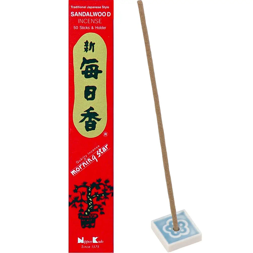 Sandalwood Incense Sticks