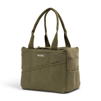 Studio Artist Bag in Forest