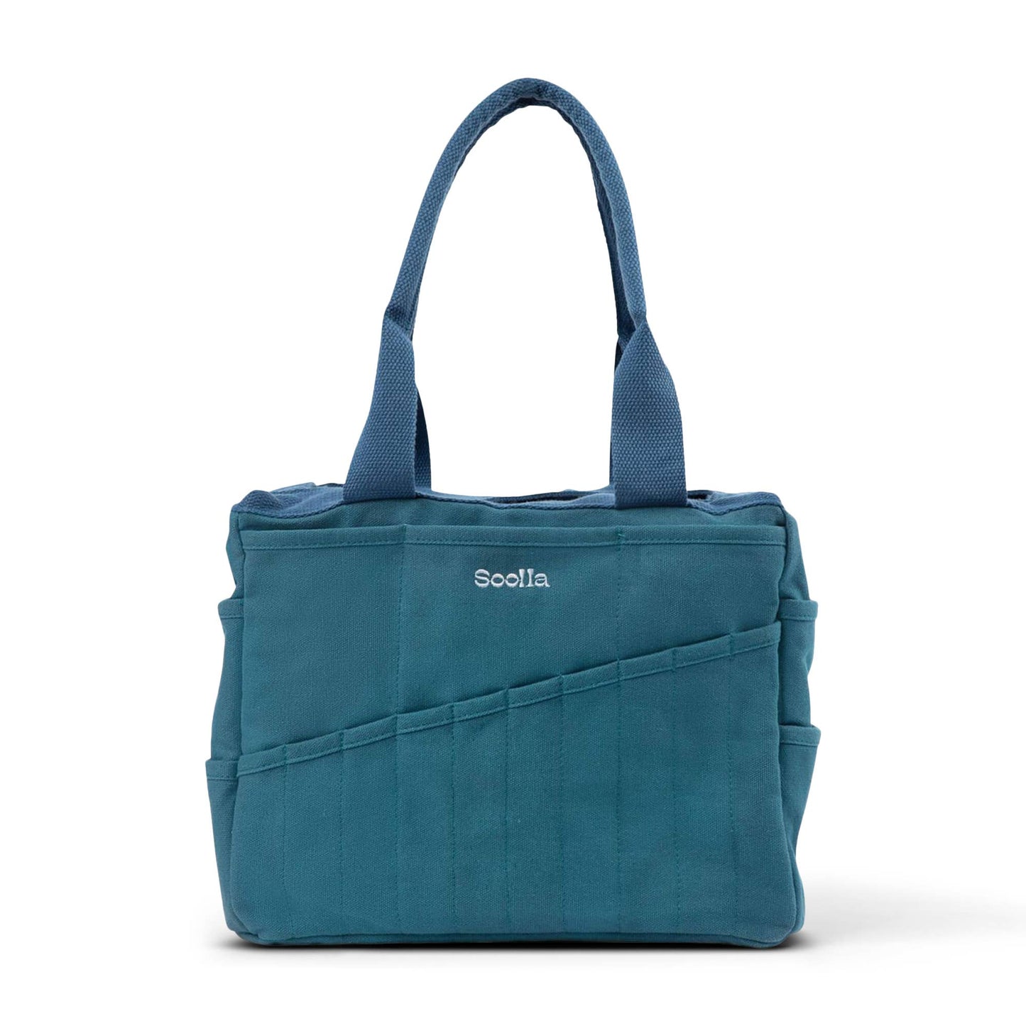 Studio Artist Bag in Aquamarine