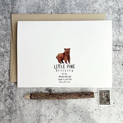 Hibernate & Chill Card