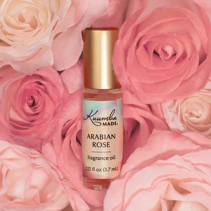 Arabian Rose Fragrance Oil