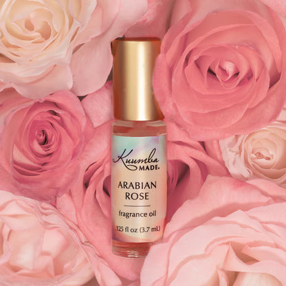 Arabian Rose Fragrance Oil